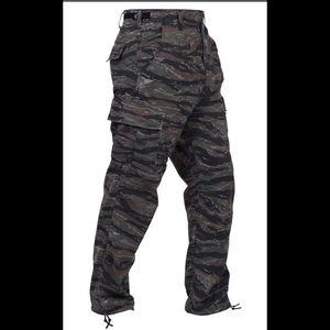 Rothco Tiger Stripe pants
